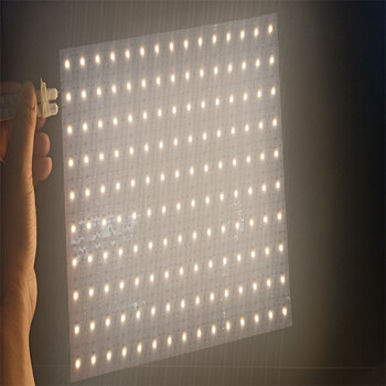 150燈2835一燈1剪200*300MM軟燈板