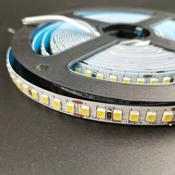 12V24V8MM寬1米120燈180燈204燈240燈2835軟燈帶