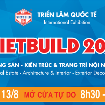 2025年越南國際建筑建材裝飾及家居展覽會（VIETBUILD）