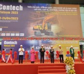 2024年5届越南国际工程机械、矿山机械及运输车辆展