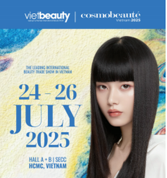 2025越南國(guó)際美容美發(fā)大展Vietbeauty