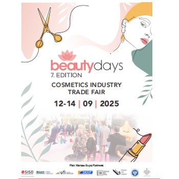 供應(yīng)2025波蘭美容展BeautyDays