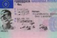郑州德语翻译，德国驾照翻译，车管所换驾驶证