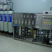 纯净水（饮料厂）设备
