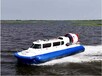 河北五星水陸兩棲氣墊船主要功能WX-8型水陸兩棲氣墊船
