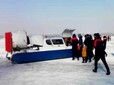 應(yīng)急搶險水陸兩棲氣墊船-安全可靠-防汛抗洪水陸兩棲氣墊船圖片