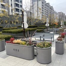 鋁合金沙發(fā)組合沙發(fā)組合庭院別墅休閑家具戶外不銹鋼沙發(fā)圖片