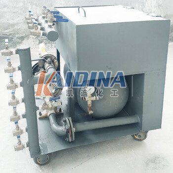 KD-Q-2熱壓板清洗機
