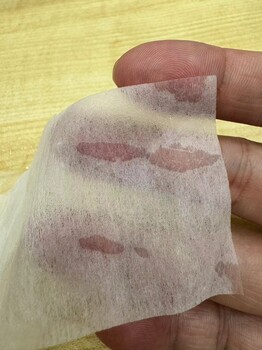 口含煙40g無(wú)紡布食品級(jí)牙煙無(wú)紡布廠家
