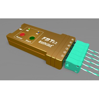 布瑞得炉温测试仪FBT62
