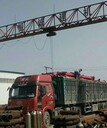 混凝土布料機(jī)新型圓筒布料器澆地機(jī)輸送混凝土管道地泵管