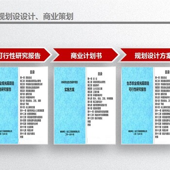 湖南省邵阳市正规编制项目可行性分析报告