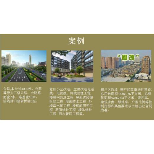 江西省上饶市快速编制项目可行性分析报告