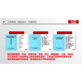 安徽省芜湖市有能力编制项目可行性研究报告书