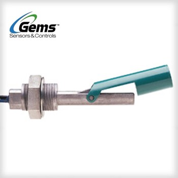 Gems捷邁LS-7系列6型LS-7-155660浮球液位控制開關(guān)LS-7-179870