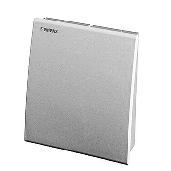 SIEMENS西門子房間室內(nèi)溫度傳感器QAA2010,QAA2012,QAA2030