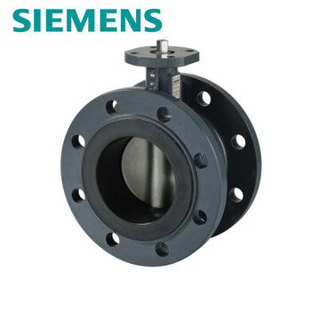 SIEMENS西门子双法兰蝶阀VFF41.50,VFF41.65,VFF41.80,VFF41.100