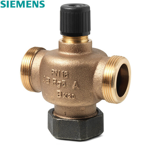 SIEMENS西门子电动二通调节阀VVP45.25-6.3,VVP45.25-10