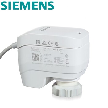 SIEMENS西門子閥門執(zhí)行器SSA151.05HF,SSA161.05HF,SSA161E.05HF