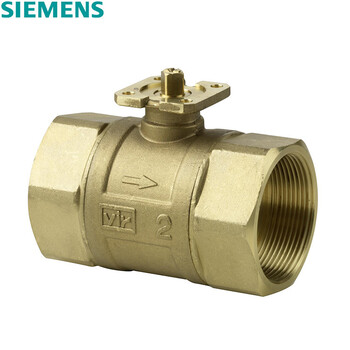 SIEMENS西門子螺紋兩通球閥VAI61.50-63,VAI61.50-40,VAI61.50-25