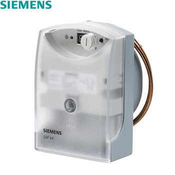 SIEMENS西门子防冻传感器QAF63.2-J,QAF63.6-J,QAF64.2,QAF64.6-J