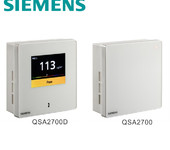 SIEMENS西门子细颗粒传感器QSM2100,QSM2162,QSA2700,QSA2700D