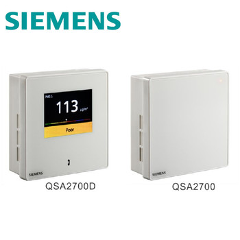 SIEMENS西门子细颗粒传感器QSM2100,QSM2162,QSA2700,QSA2700D