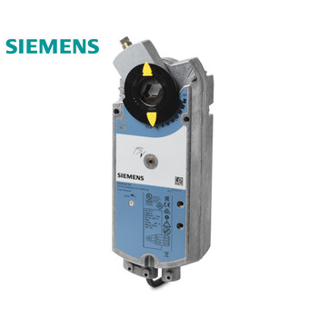 SIEMENS西门子风阀执行器驱动器GCA121.1E,GCA126.1E,GCA131.1E