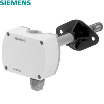 SIEMENS西门子温湿度传感器QFM3100,QFM3101温湿度变送器