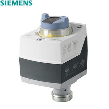 SIEMENS西门子电动阀门执行器SAS61.03