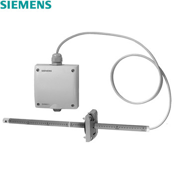 SIEMENS西门子风速传感器风速变送器QVM62.1-HE