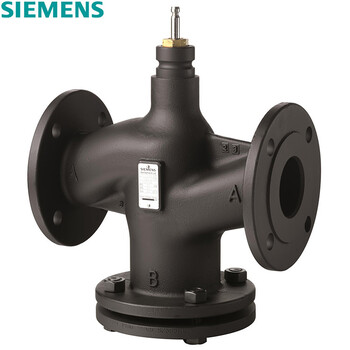 SIEMENS西門子二通調(diào)節(jié)閥VVF53.15-1.6,VVF53.15-2,VVF53.15-2.5
