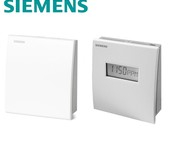 SIEMENS西门子空气质量传感器QPA2002,QPA2002D,QPA2062,QPA2062D