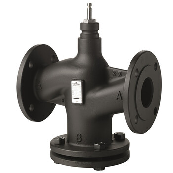 SIEMENS西門子電動(dòng)三通調(diào)節(jié)閥VXF43.125-250,VXF43.150-400