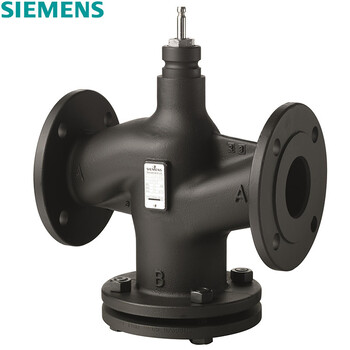 SIEMENS西門子法蘭連接兩通調(diào)節(jié)閥VVF43.200-450K,VVF43.250-630K