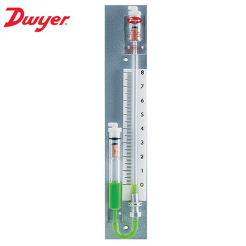 美国Dwyer德威尔压力计1230-8-W/M,1230-12-W/M,1230-16-W/M