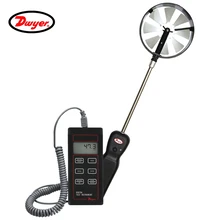 美國(guó)Dwyer德威爾葉片式風(fēng)速計(jì)手持式葉輪風(fēng)速計(jì)473B-1