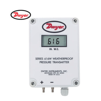 美國Dwyer德威爾差壓變送器616WL-14-LCD,616WL-22-LCD