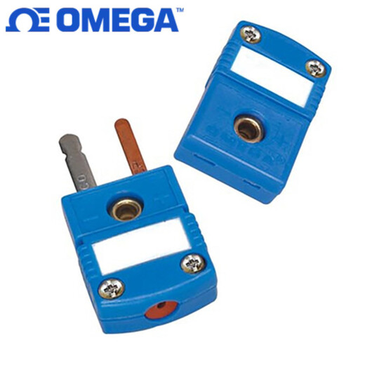 美國OMEGA熱電偶連接器SMPW-J-M,SMPW-J-F,HMPW-J-M,HMPW-J-F