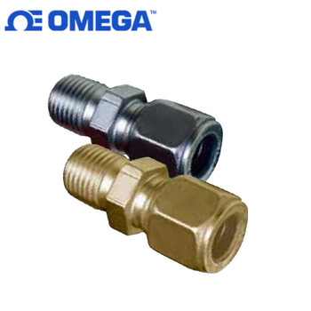 OMEGA壓合接頭BRLK-38-38,BRLK-38-12,BRLK-14-14,BRLK-12-12