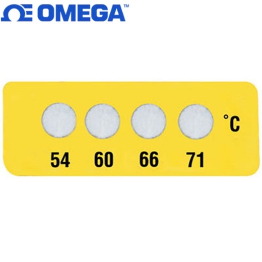 OMEGA奥米佳ML4C-188-10,ML4C-210-30,ML4C-241-30-10温度标签