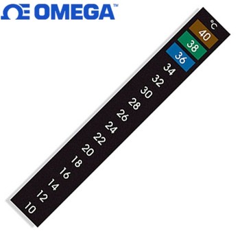 OMEGA温度标签RLC-70-10/40-10,RLC-70-10/40-30,RLC-70-60/90-30