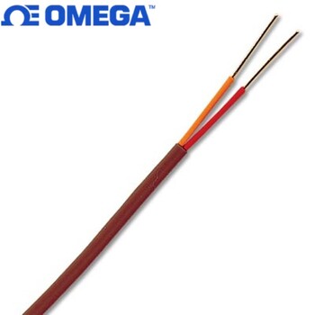 OMEGA热电偶线HH-N-24-1000,TT-N-30-1000,TT-N-24-1000-500