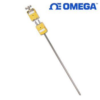 OMEGA热电偶KQXL-18G-12,KQXL-18U-12,KQXL-18E-12-18-24-36