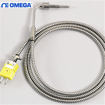 OMEGA奧米佳熱電偶BTH-000-K-21/4-60-1,BTH-090-K-31/2-60-2