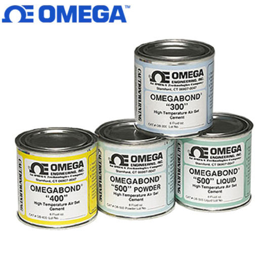 OMEGA奥米佳OMEGABOND高温粘合剂OB-300,OB-400,OB-TL,OB-KIT-1