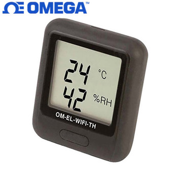 OMEGA奥米佳温度记录仪OM-EL-WIFI-DTP-PLUS,OM-EL-WIFI-T-PLUS