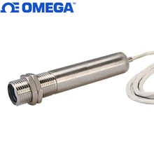美國OMEGA奧米佳紅外溫度傳感器變送器OS136A-2-MA,OS136A-2-MV-C