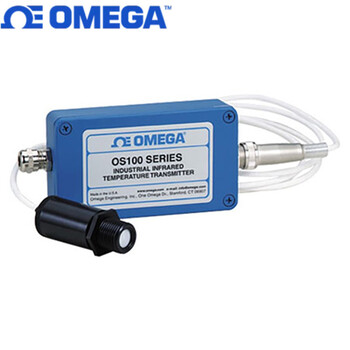 OMEGA奥米佳OS100E系列红外温度变送器OS102E-V1-HT,OS102E-V2-HT