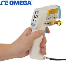 OMEGA奧米佳OS1327D手持式紅外測溫儀USB接口紅外溫度計OS1327D圖片